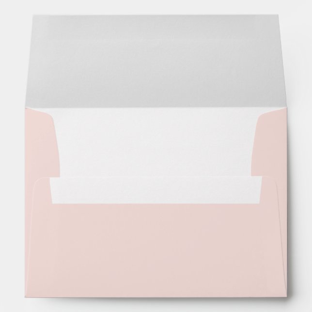 Peach Pink envelopes (Back (Bottom))