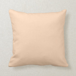 Peach Puff Cushion