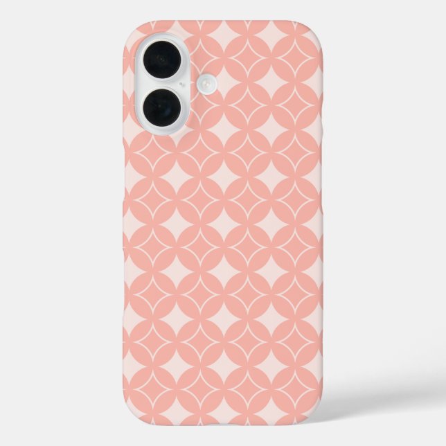 Peach shippo Case-Mate iPhone case (Back)