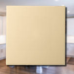 Peach Solid Colour | Classic | Elegant Ceramic Tile<br><div class="desc">Peach Solid Colour | Classic | Elegant | Trendy | Stylish | Gift</div>