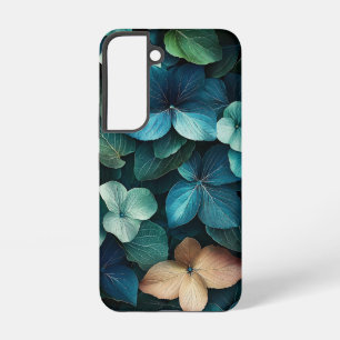 Peach Splash Samsung Galaxy Case