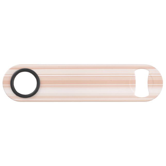 Peach stripes (Front (Horizontal))
