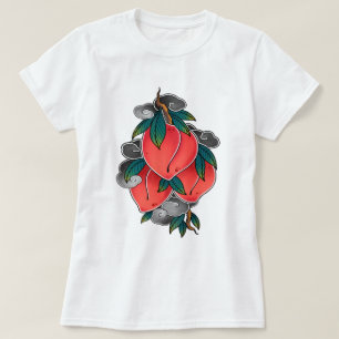 Peach T-Shirt