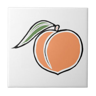 Peach Tile