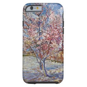 Peach Tree in Blossom Vincent van Gogh Tough iPhone 6 Case