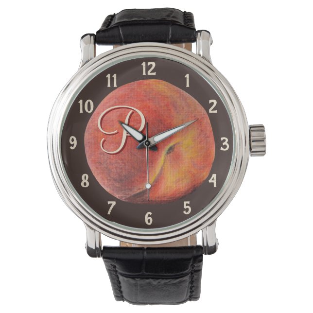 Peach Watch (Front)