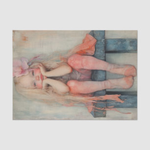 Peaches and Creme Beauty8 Tissue Paper