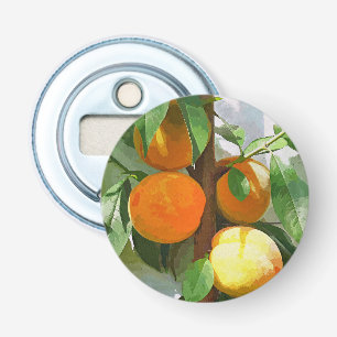 PEACHES BOTTLE OPENER