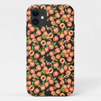 Peaches iPhone 11 Case