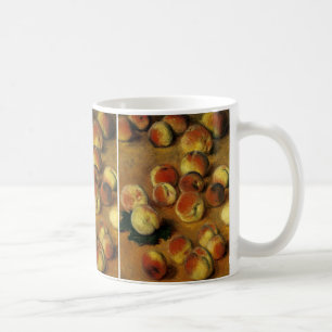 Peaches Coffee Mug