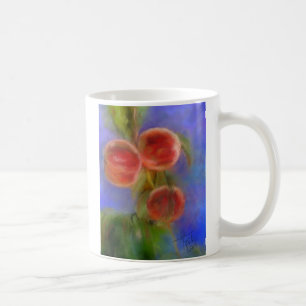 Peaches Coffee Mug