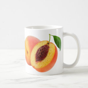 Peaches Coffee Mug