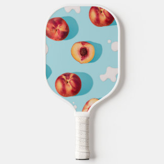 Peaches & Cream Pickleball Paddleboard Paddle