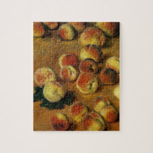 Peaches Jigsaw Puzzle