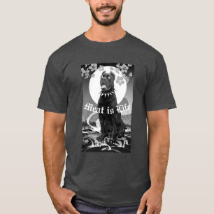 Peaches Meat is Life Shirt