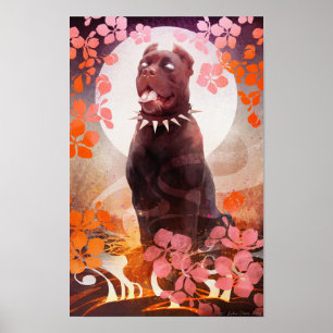 Peaches - poster