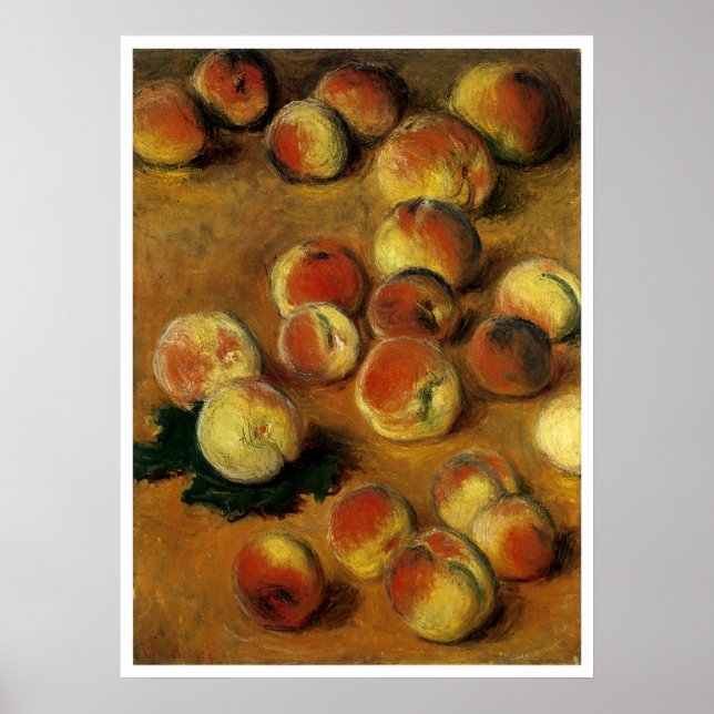 Peaches Poster (Front)