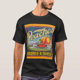 Peaches Records and Tapes T-Shirt