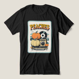 Peaches Records Tri-Blend Shirt