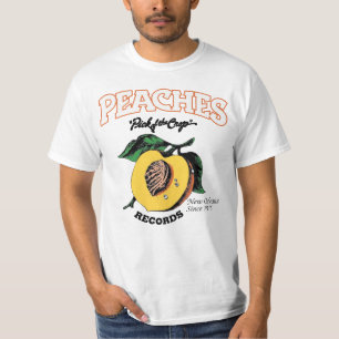Peaches T-Shirt