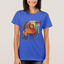 Peaches Tee Shirt