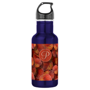 Peaches Water Bottle