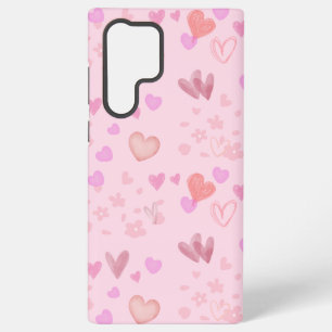 Peachify Sweethearts Samsung Galaxy Case