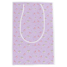 Peachify Unicorn Skies Gift Wrapping Paper