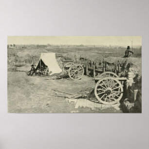 Peachtree Battery Poster