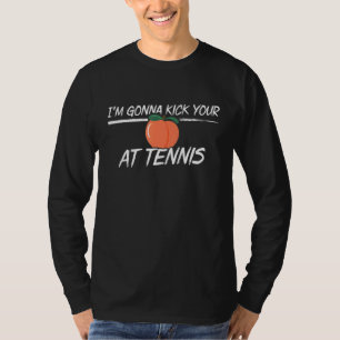 Peachy Fruit Karate Just Apricot Peach Gonna Kick T-Shirt