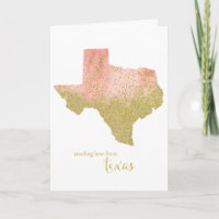 Peachy Gold Sending Love From Texas