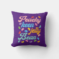 Peachy Keen Jelly Bean