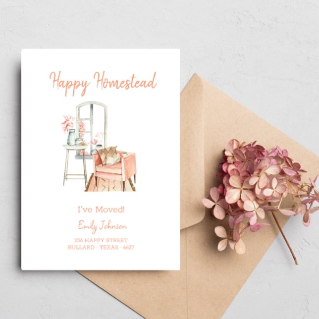 Peachy Living Launch Moving Announcement (Creator Uploaded)