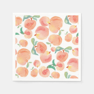 Peachy Napkin
