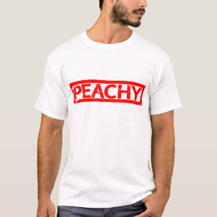 Peachy Stamp T-Shirt
