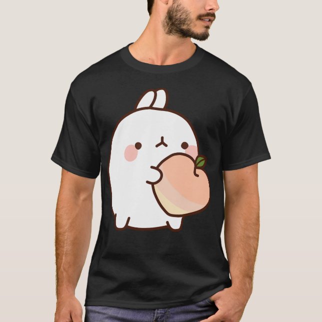 Peachy T-Shirt (Front)