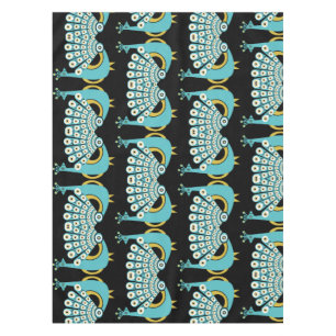Peacock Art Home Accessories Tablecloth