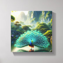 Peacock arts