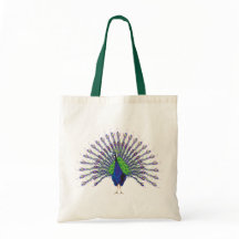 Peacock Bags