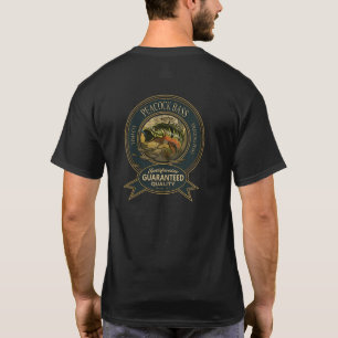Peacock Bass Logo T-Shirt