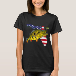 PEACOCK BASS T-Shirt
