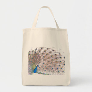 Peacock Bird Bag
