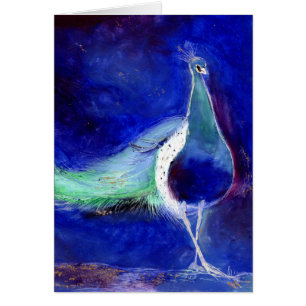 Peacock Blue 2013
