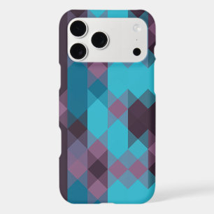 peacock blue, purple, topaz blue and thunder