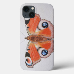 Peacock Butterfly 2012 iPhone 13 Case