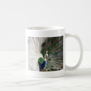 Peacock Coffee Mug