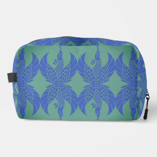 Peacock - Decorative Toiletry Bag