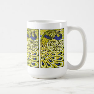 Peacock Edition, MacMillan's Illustraded Coffee Mug