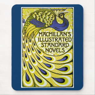 Peacock Edition, MacMillan's Illustraded Mouse Pad