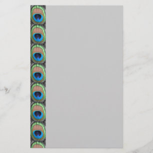 Peacock Eye Stationery